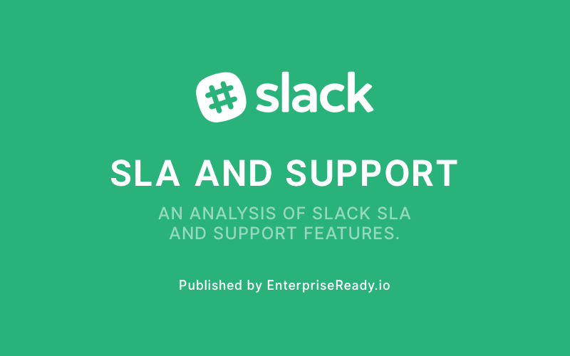 slack support